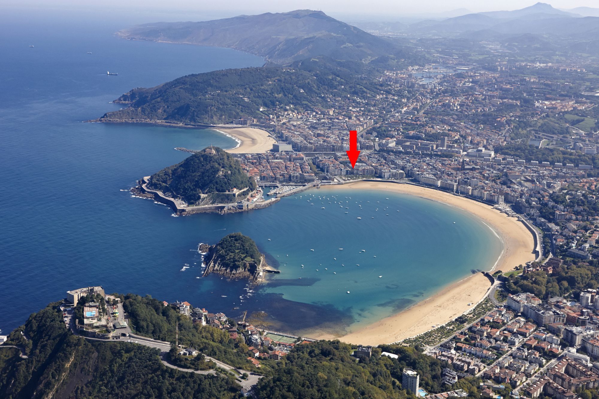 Apartamento Eder 1 By Feelfree San Sebastián